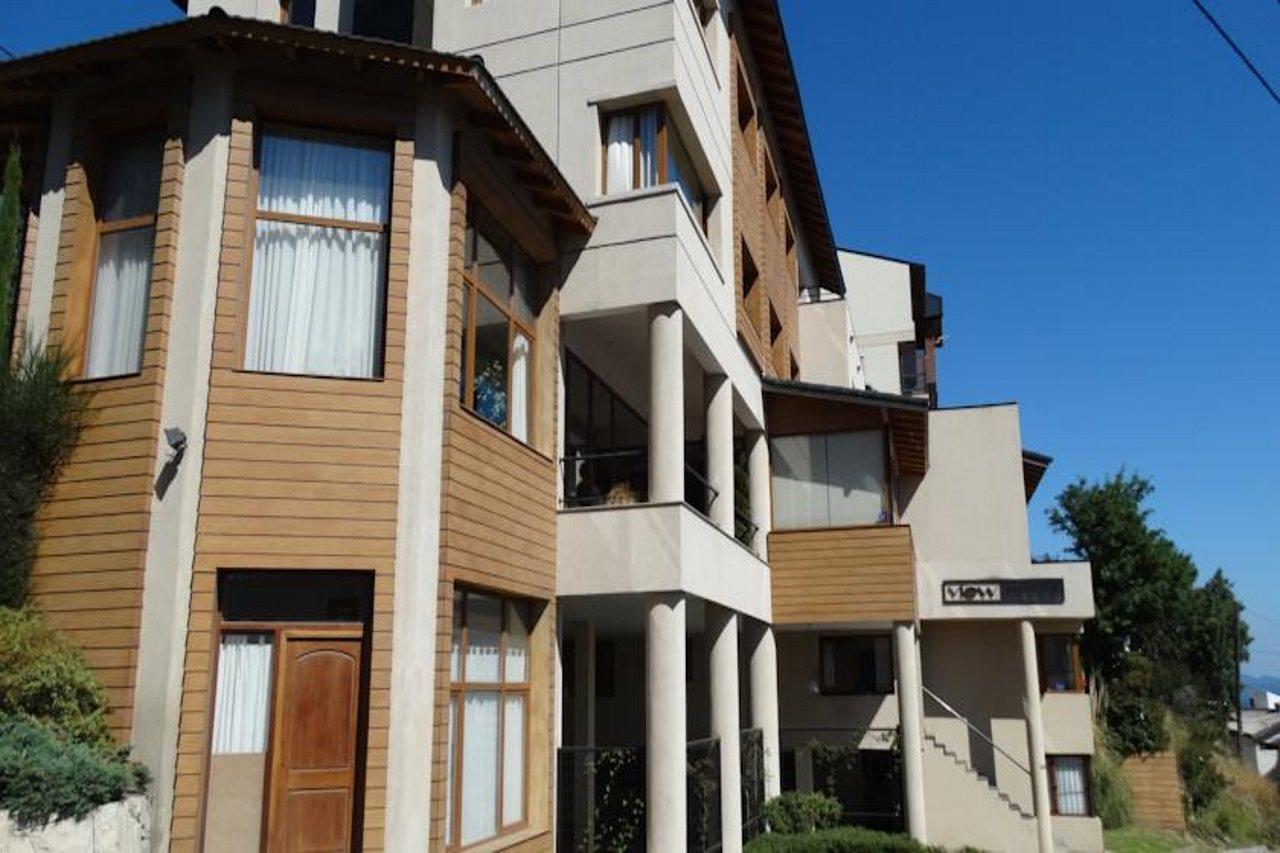 View Hotel Brc San Carlos de Bariloche Exterior photo